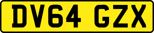DV64GZX