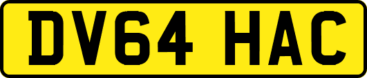 DV64HAC