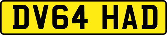 DV64HAD