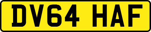 DV64HAF