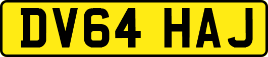 DV64HAJ