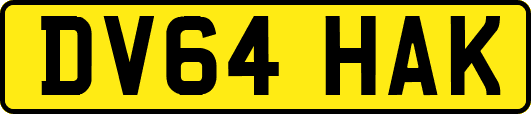 DV64HAK