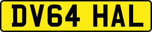 DV64HAL