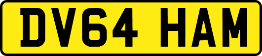 DV64HAM