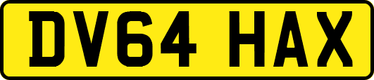 DV64HAX