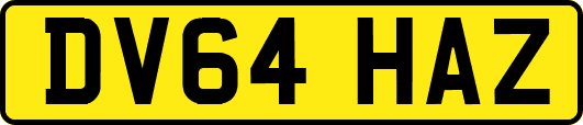 DV64HAZ