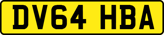 DV64HBA
