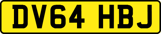 DV64HBJ