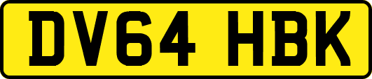 DV64HBK