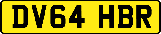 DV64HBR