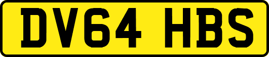 DV64HBS