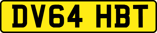 DV64HBT