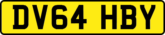 DV64HBY