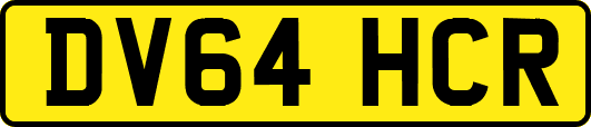 DV64HCR