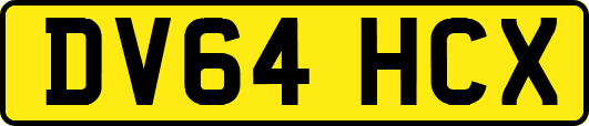 DV64HCX