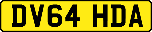 DV64HDA