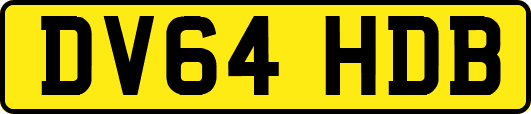 DV64HDB