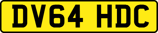 DV64HDC