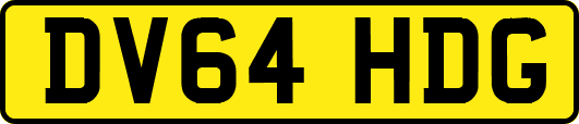 DV64HDG
