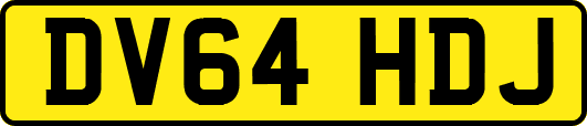 DV64HDJ