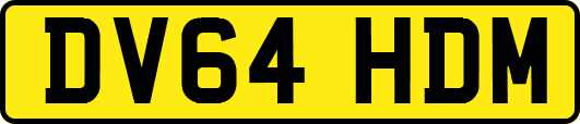DV64HDM