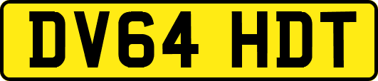 DV64HDT