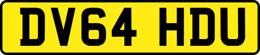 DV64HDU