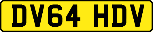 DV64HDV