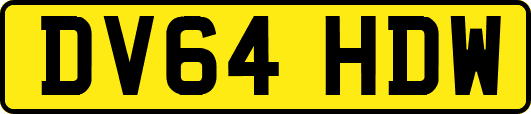 DV64HDW
