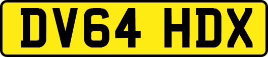 DV64HDX