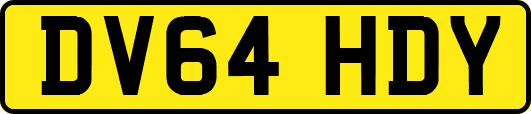 DV64HDY