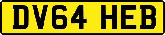 DV64HEB