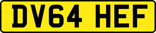 DV64HEF