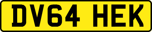 DV64HEK