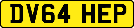 DV64HEP