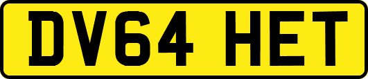 DV64HET