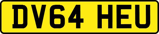 DV64HEU