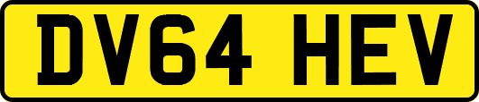 DV64HEV