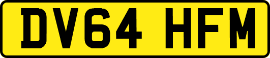 DV64HFM