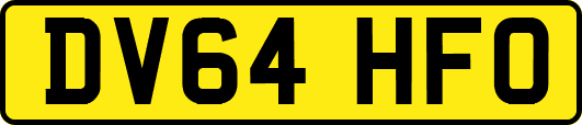 DV64HFO