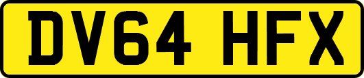 DV64HFX