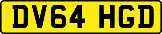 DV64HGD