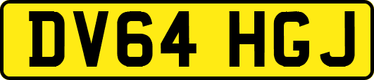 DV64HGJ