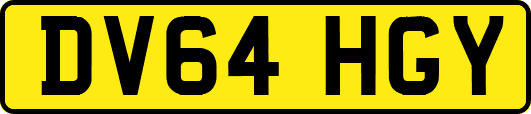 DV64HGY