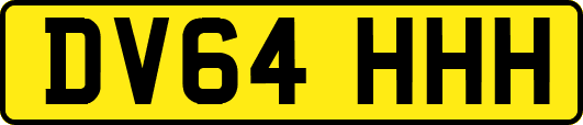 DV64HHH