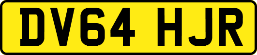 DV64HJR