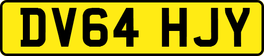 DV64HJY