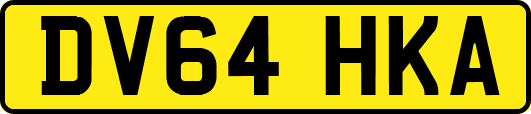 DV64HKA