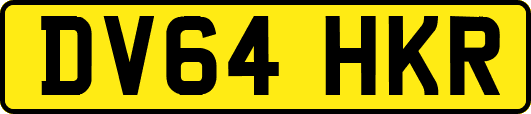 DV64HKR