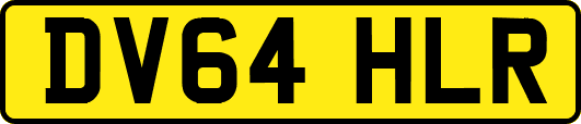 DV64HLR